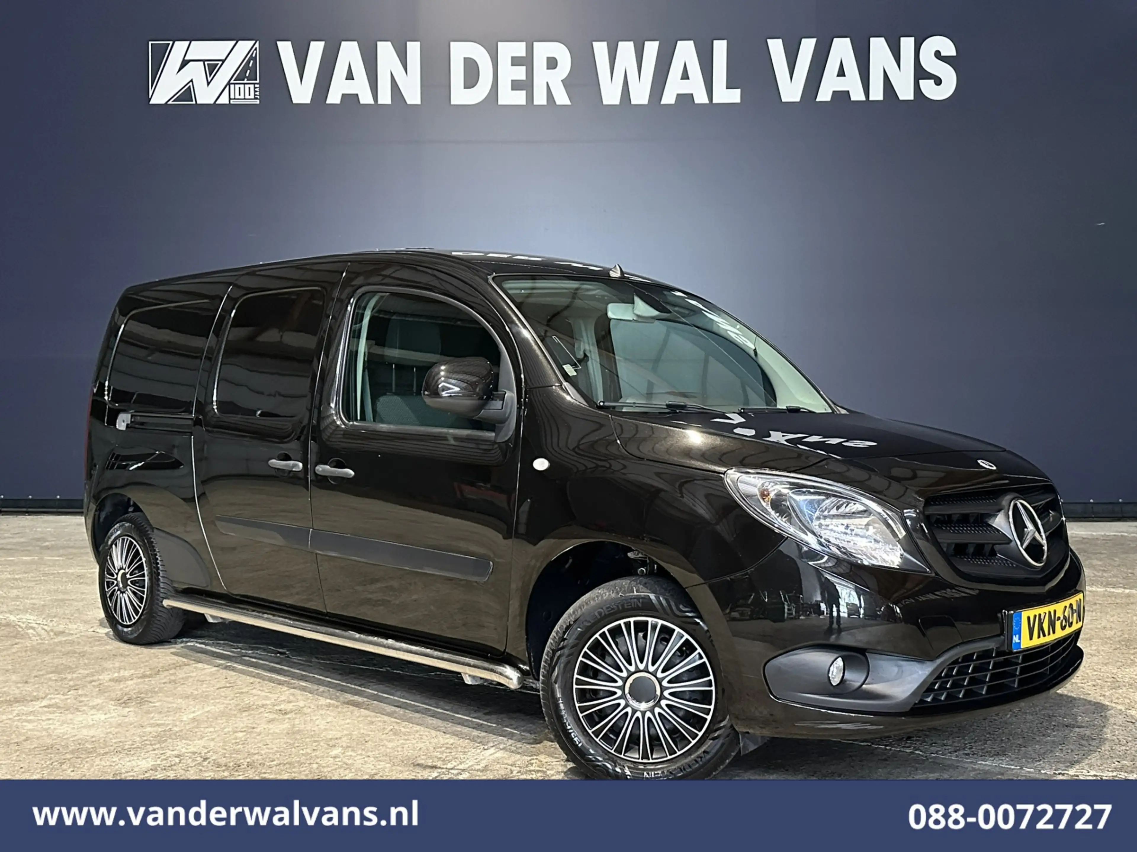 Mercedes-Benz Citan 109 CDI 96pk L3H1 Euro6 Airco | Navigatie | Cruise