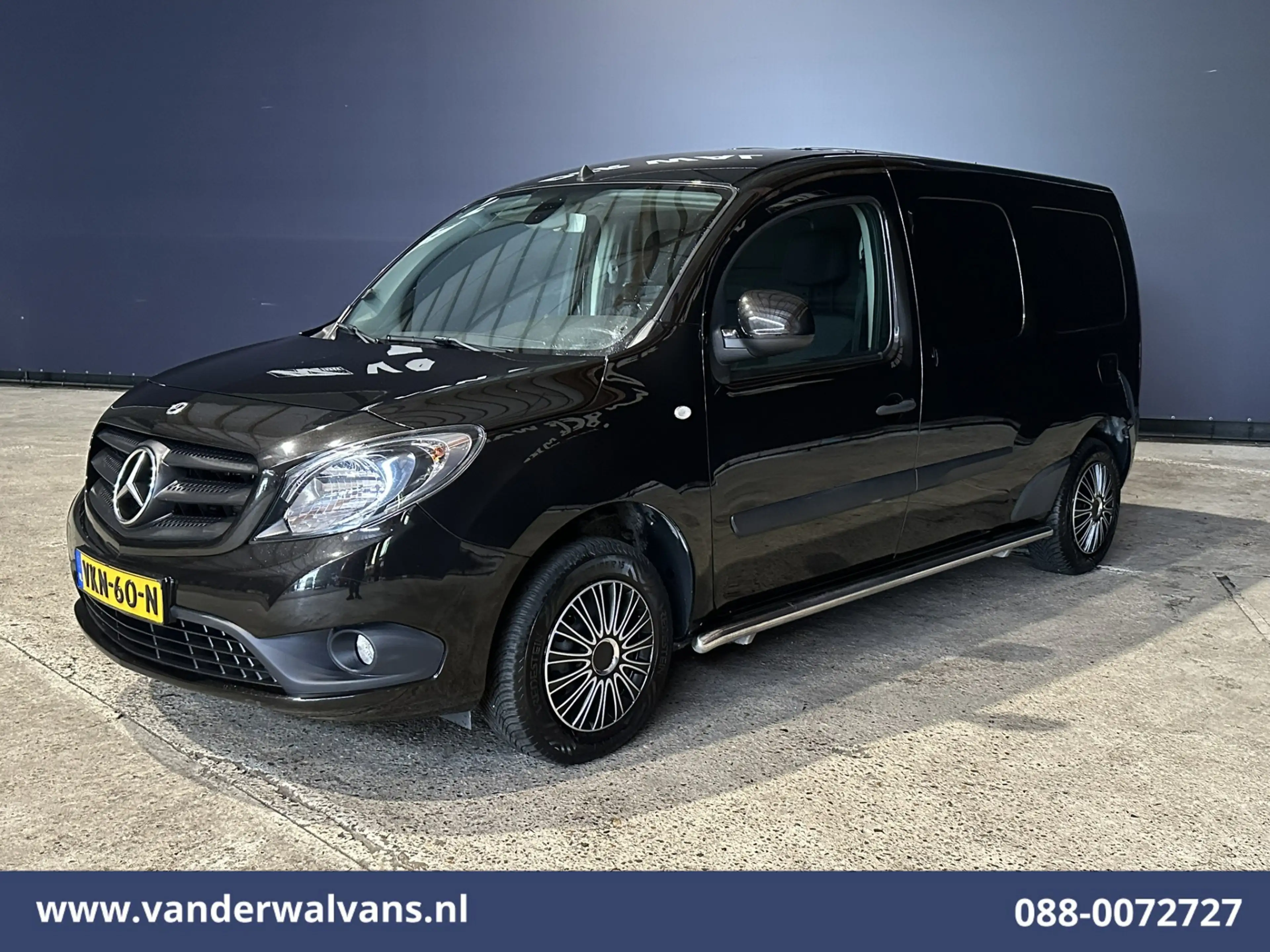 Mercedes-Benz Citan 109 CDI 96pk L3H1 Euro6 Airco | Navigatie | Cruise — photo 6