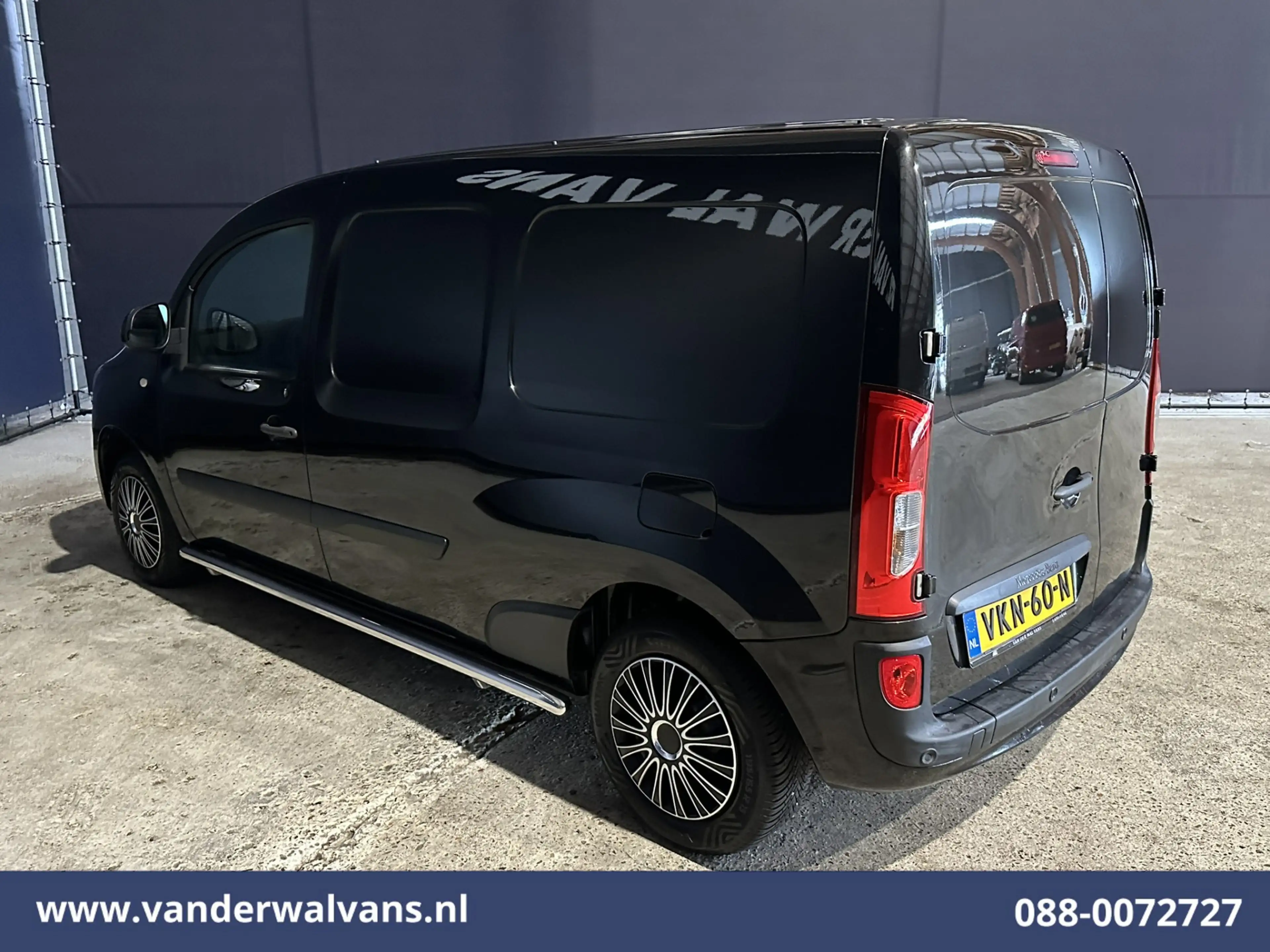 Mercedes-Benz Citan 109 CDI 96pk L3H1 Euro6 Airco | Navigatie | Cruise — photo 8