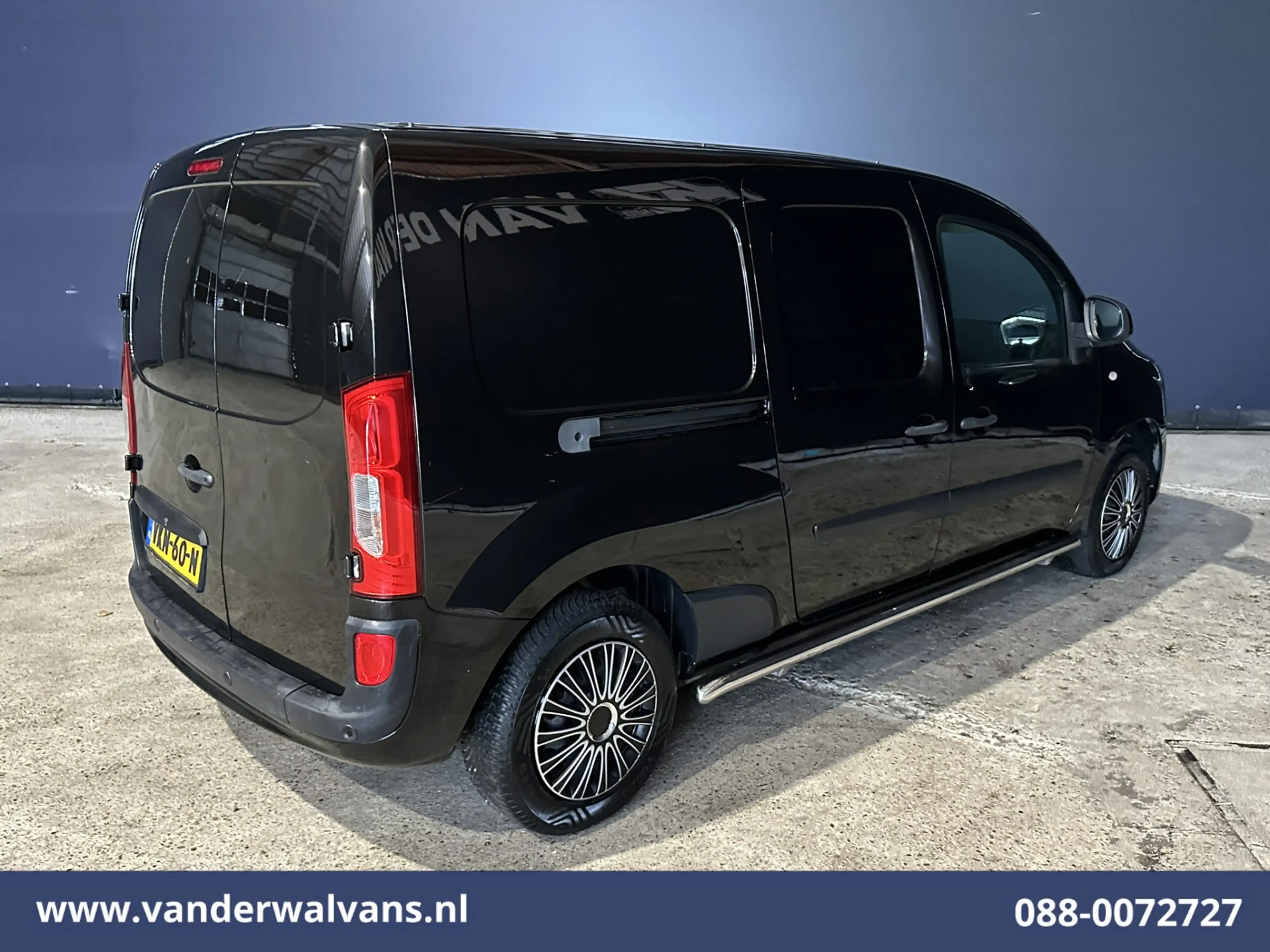 Mercedes-Benz Citan 109 CDI 96pk L3H1 Euro6 Airco | Navigatie | Cruise — photo 9