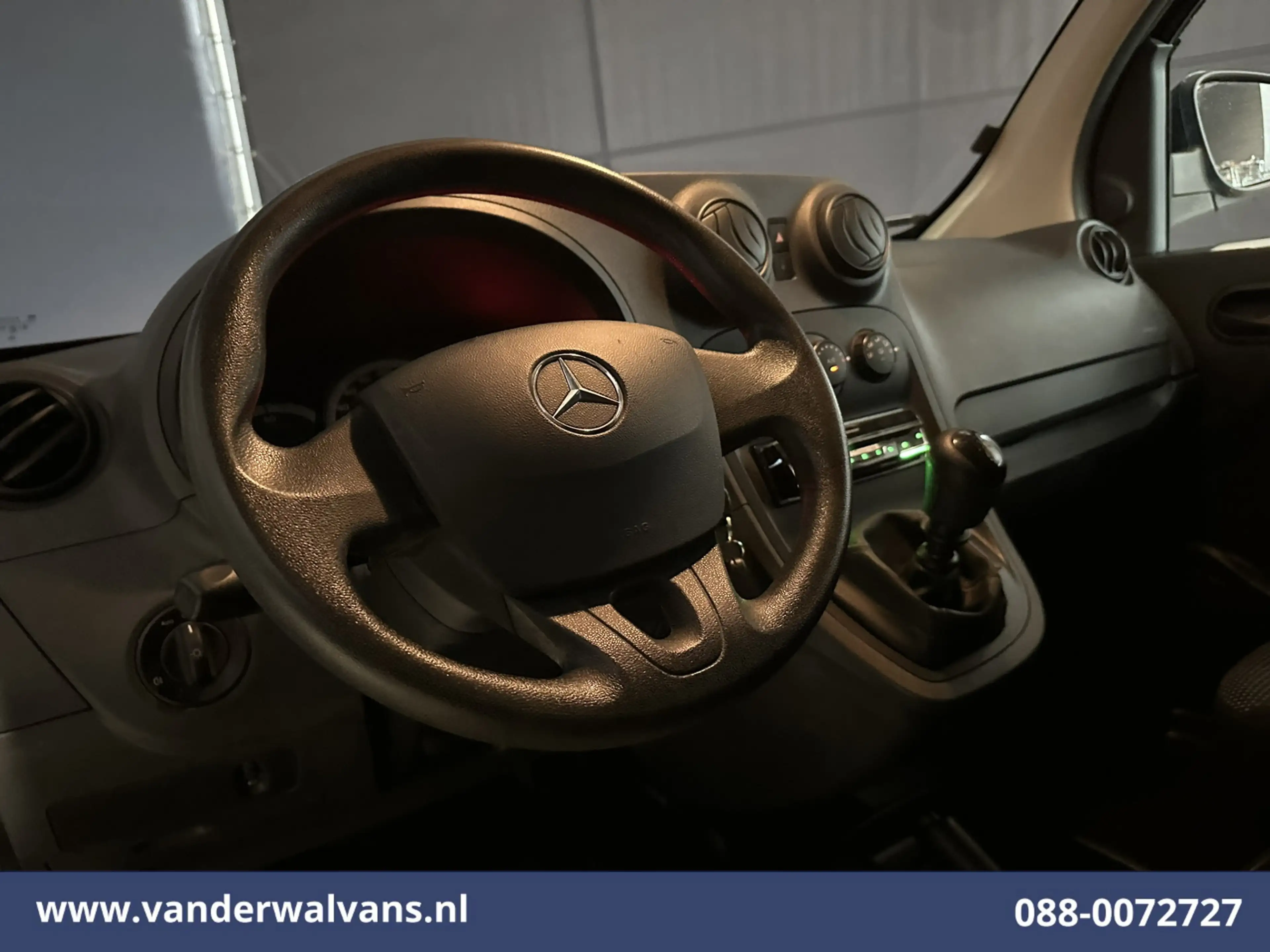 Mercedes-Benz Citan 109 CDI 96pk L3H1 Euro6 Airco | Navigatie | Cruise — photo 13