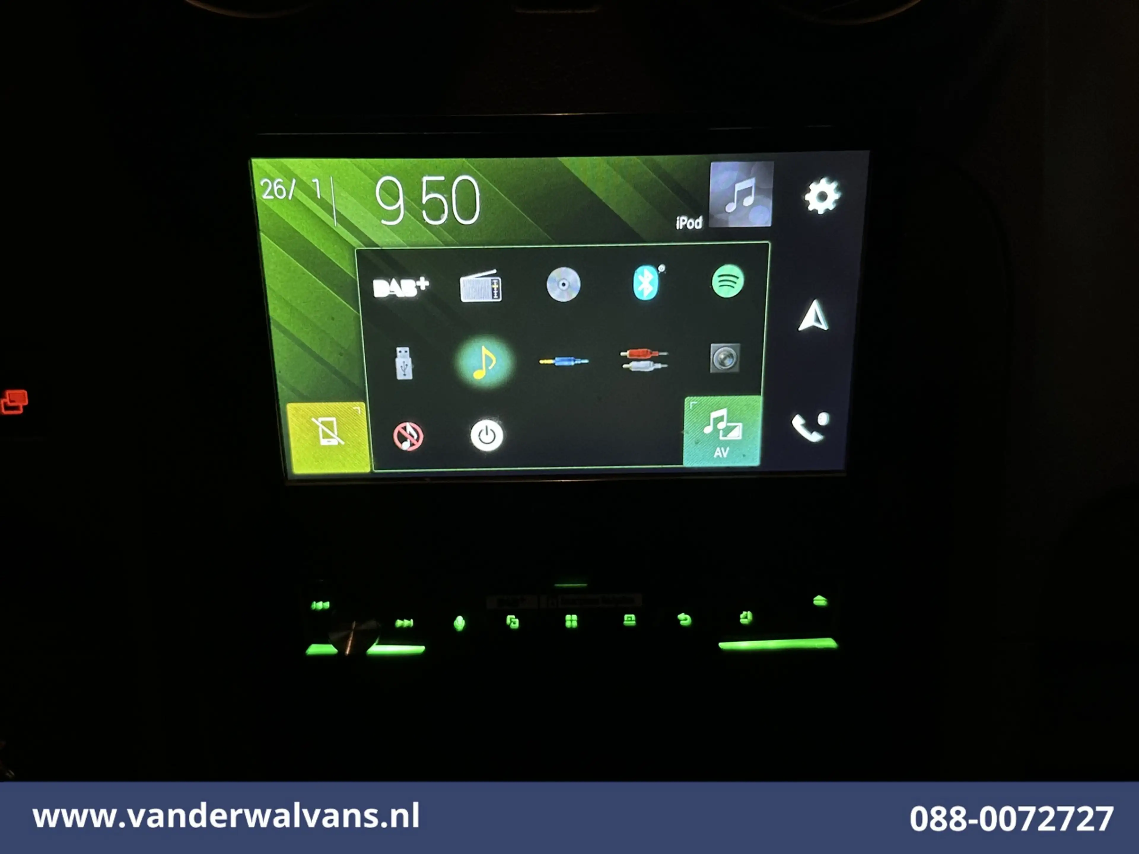 Mercedes-Benz Citan 109 CDI 96pk L3H1 Euro6 Airco | Navigatie | Cruise — photo 14