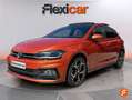 Volkswagen Polo R-Line 1.0 TSI 85kW (115CV) Orange - thumbnail 3