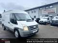 Ford Transit Kasten FT 280 M LKW AHK Multi Tuner-Radio Blanc - thumbnail 3