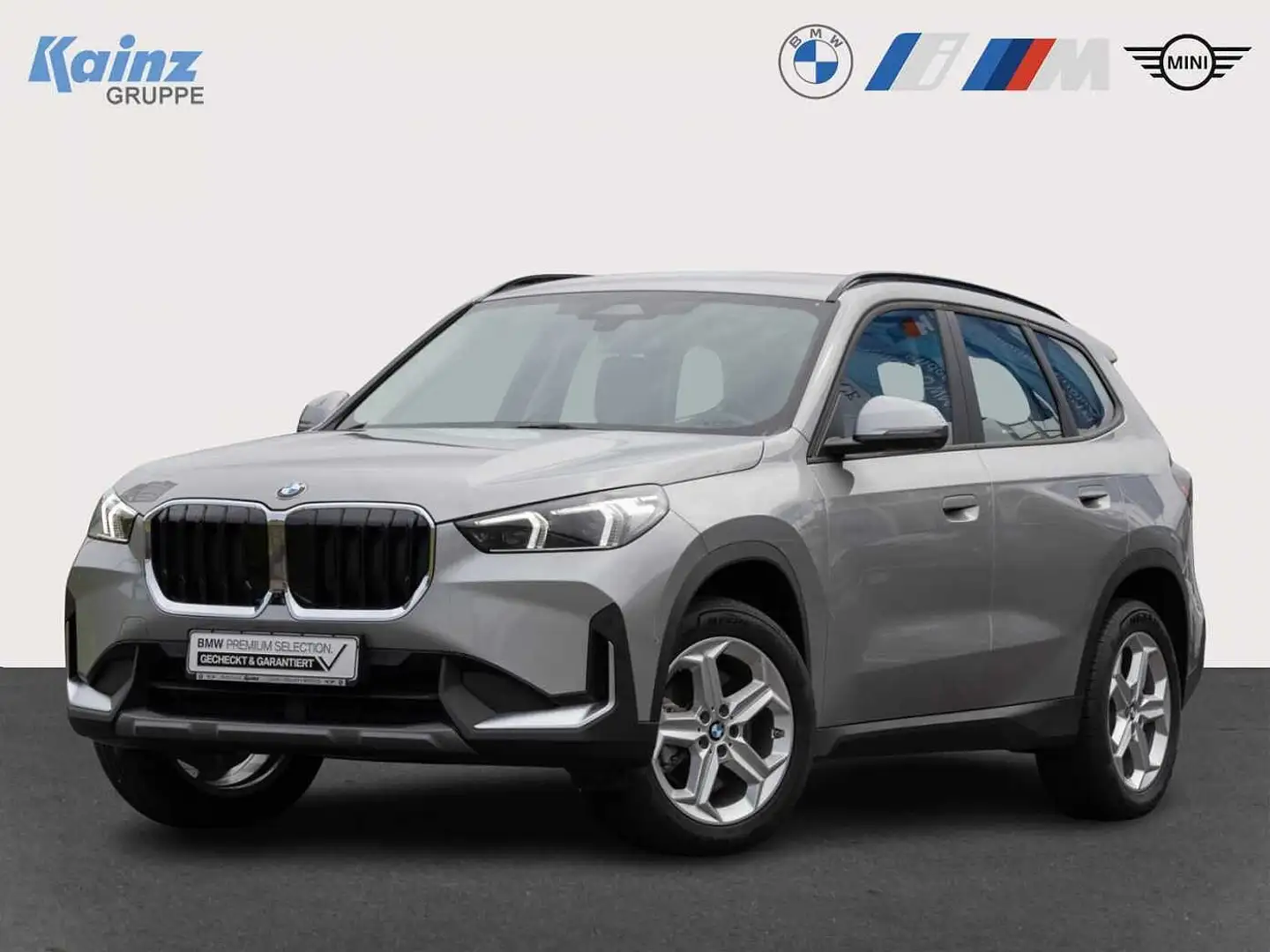 BMW X1 xDrive23i InnovationsPaket, SitzHz, Silber - 1