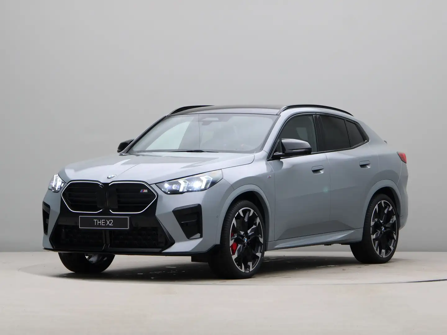 BMW X2 M35i xDrive Grijs - 1