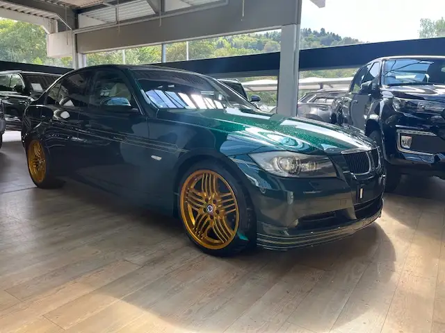 Alpina D3 BMW Alpina D3 8x Bereift