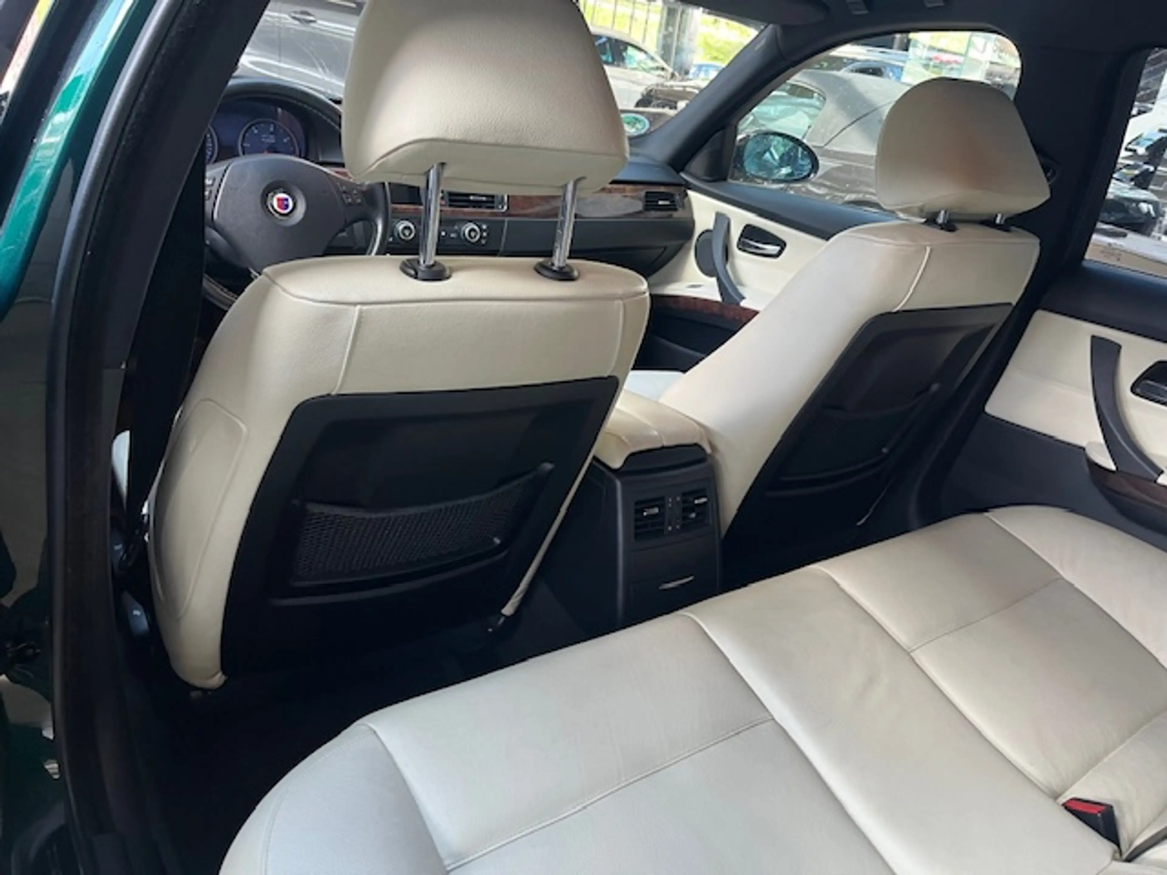 Alpina D3 BMW Alpina D3 8x Bereift — photo 8