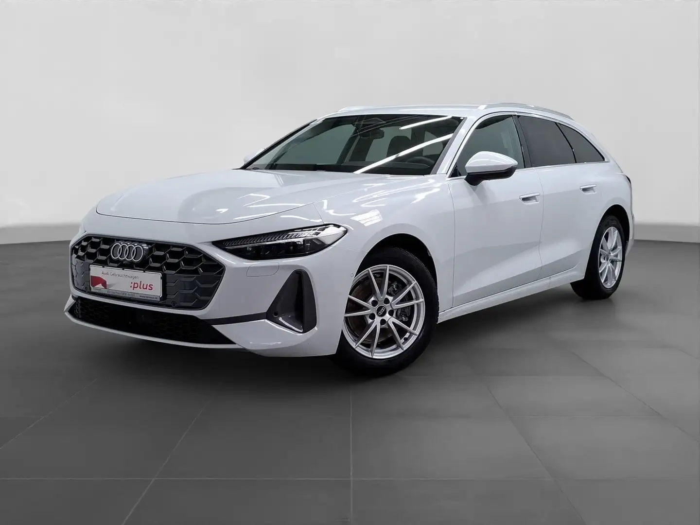 Audi A5 TFSI Q ADVANCED AHK KAMERA LED+ eSITZE Weiß - 2