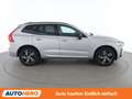 Volvo XC60 2.0 T6 Plug-in Hybrid R Design AWD Silber - thumbnail 7