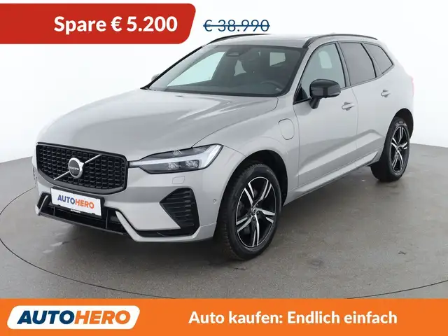 Volvo XC60 2.0 T6 Plug-in Hybrid R Design AWD
