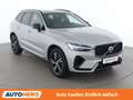 Volvo XC60 2.0 T6 Plug-in Hybrid R Design AWD Silber - thumbnail 8