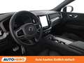 Volvo XC60 2.0 T6 Plug-in Hybrid R Design AWD Silber - thumbnail 11