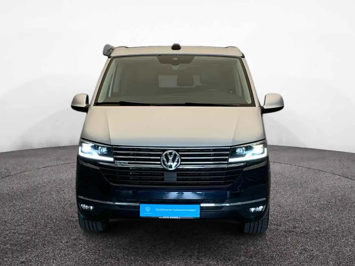 Volkswagen T6 California 6.1 Ocean TDI DSG 4M *STDHZ*AHK* Silber - 2