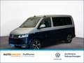 Volkswagen T6 California 6.1 Ocean TDI DSG 4M *STDHZ*AHK* Silber - thumbnail 1