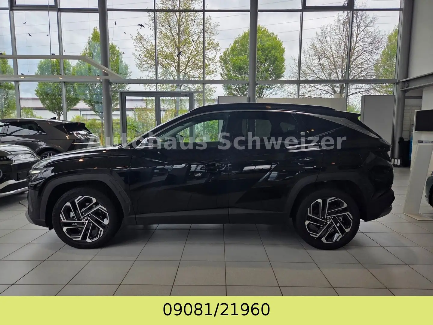 Hyundai TUCSON Prime Mild-Hybrid 2WD Negro - 2