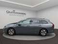 Volkswagen Golf Variant Goal Facelift 1.5 eTSI DSG Navi AHK Gris - thumbnail 2