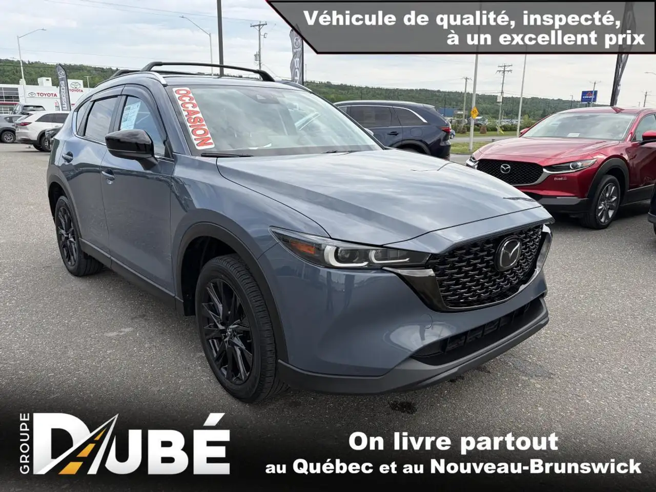 2023 Mazda CX-5