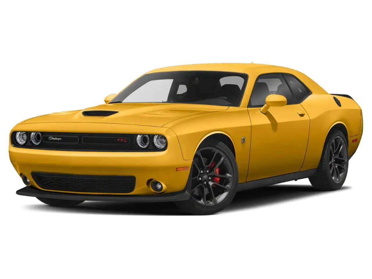 2019 Dodge Challenger