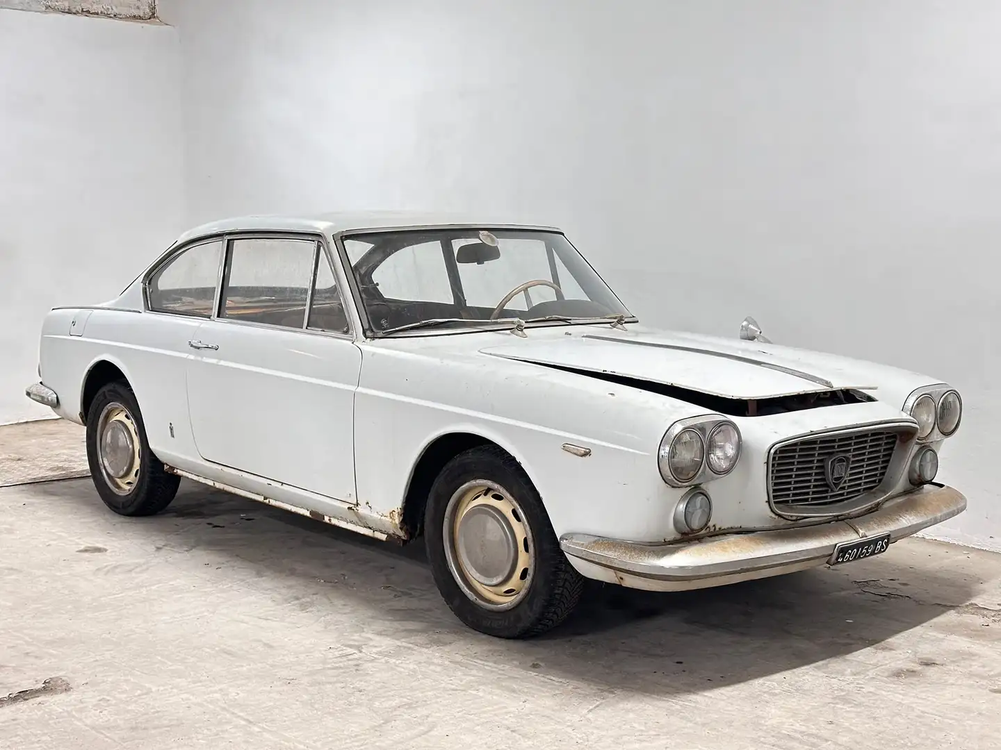 Lancia Flavia 1.8 coupe pininfarina Azul - 1