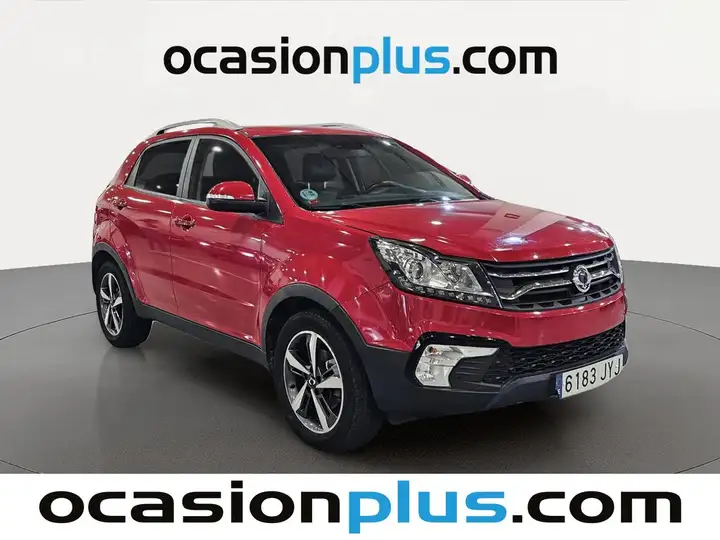 SsangYong Korando D22T Limited 4x2 2017, foto 2