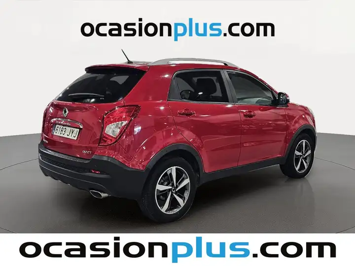 SsangYong Korando D22T Limited 4x2 2017, foto 4