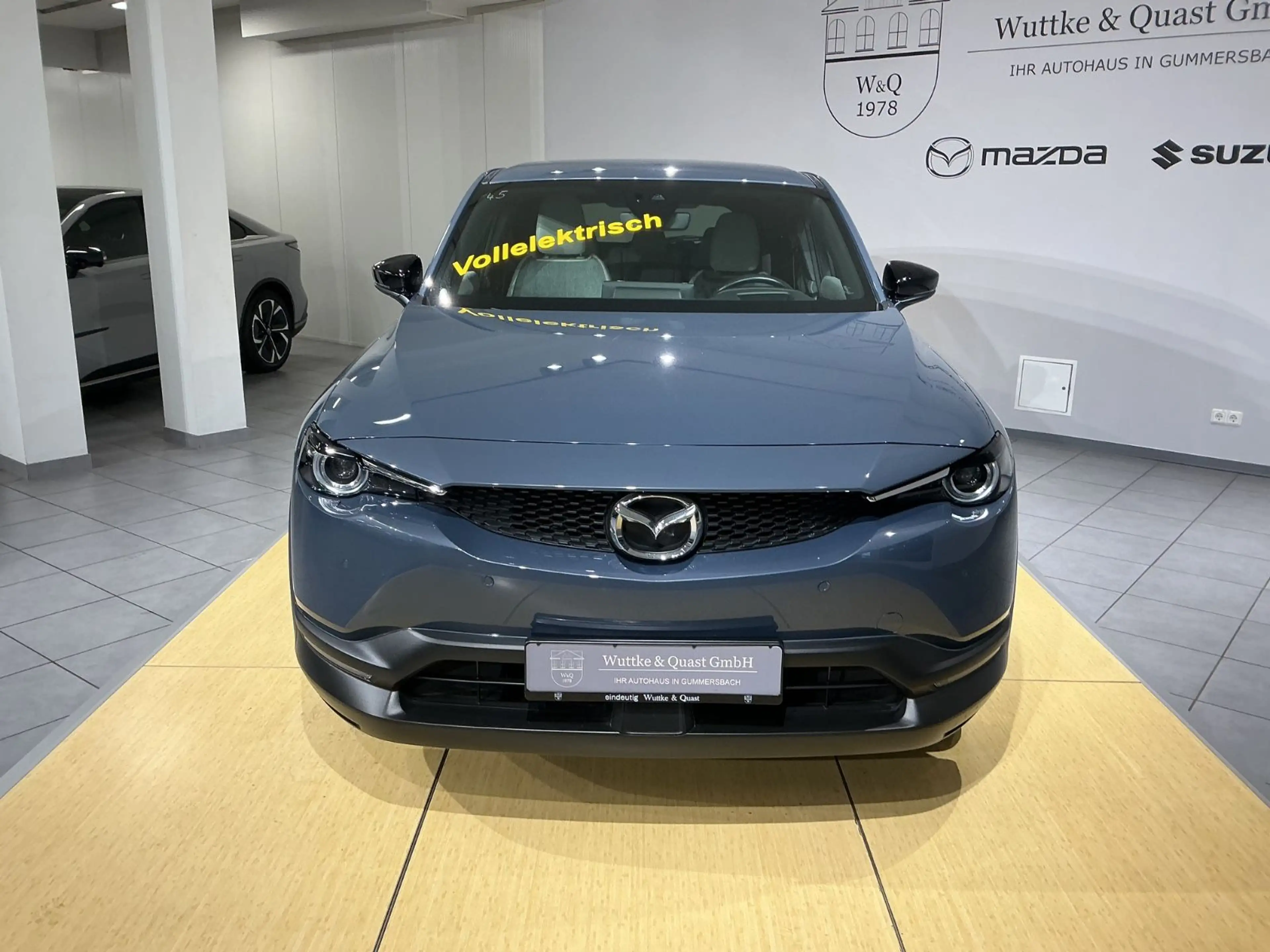 Mazda MX-30 *Matrix*Carplay*SHZ*Kamera*ACC* — photo 9