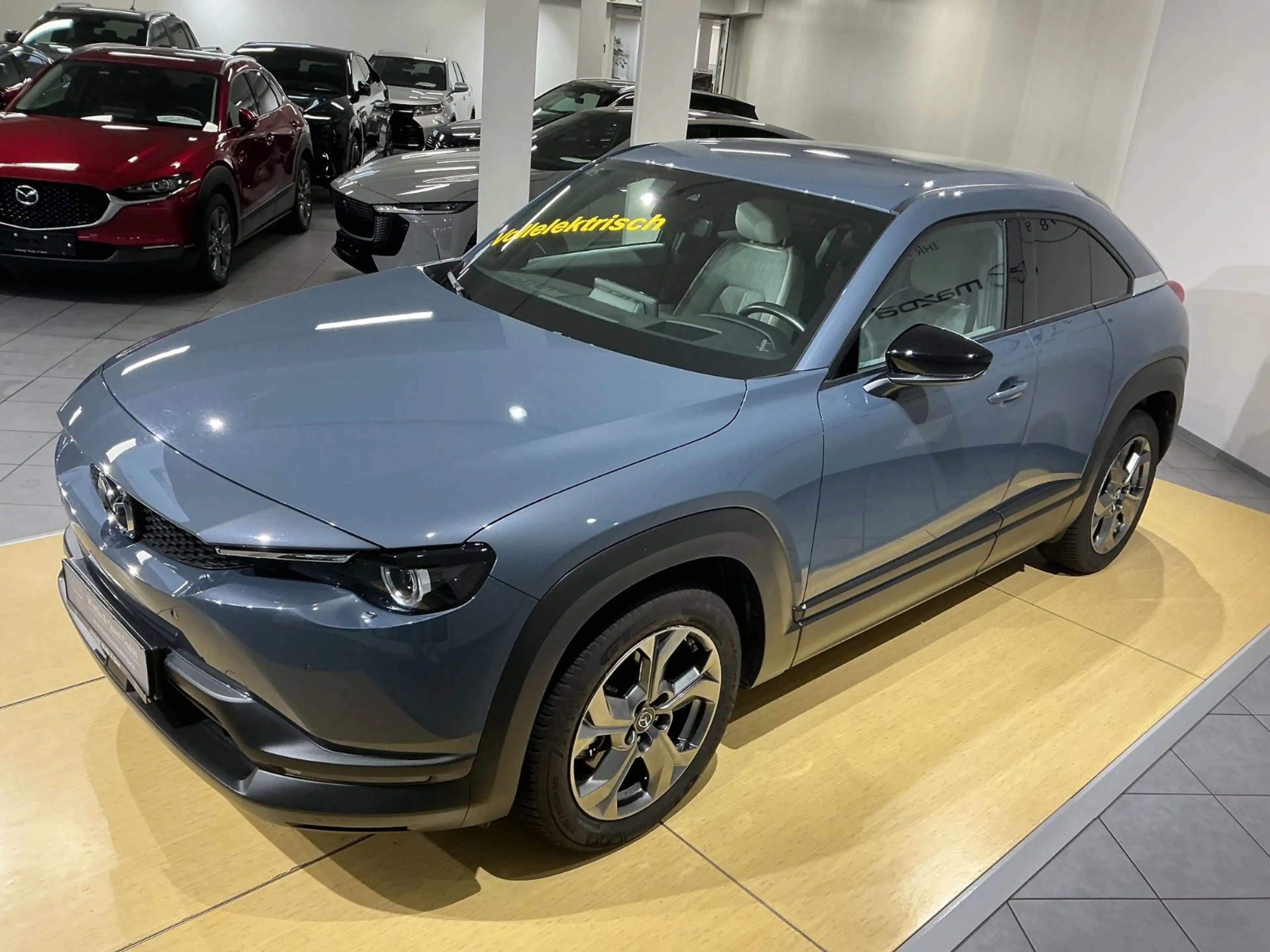 Mazda MX-30 *Matrix*Carplay*SHZ*Kamera*ACC* — photo 8