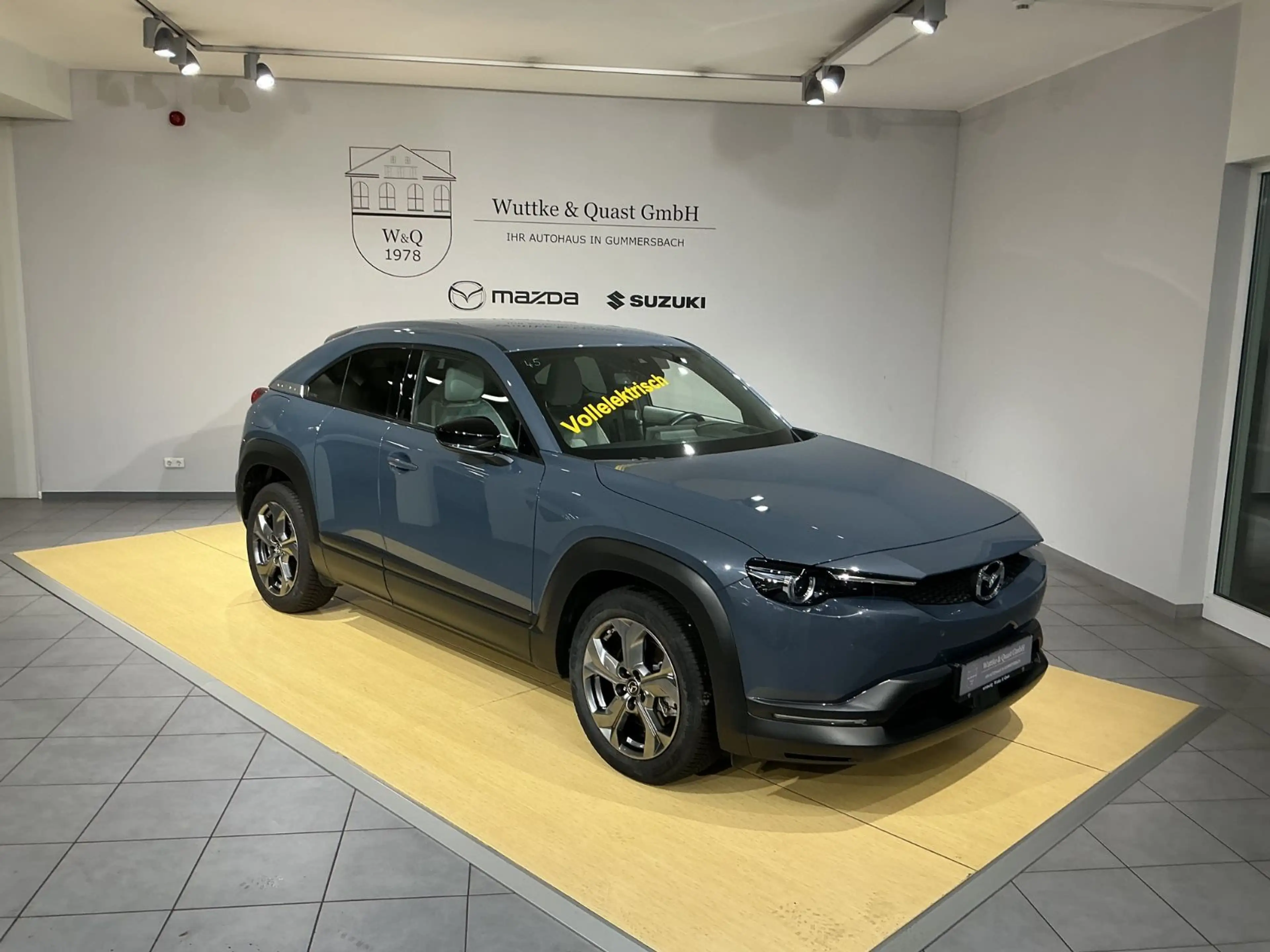 Mazda MX-30 *Matrix*Carplay*SHZ*Kamera*ACC*