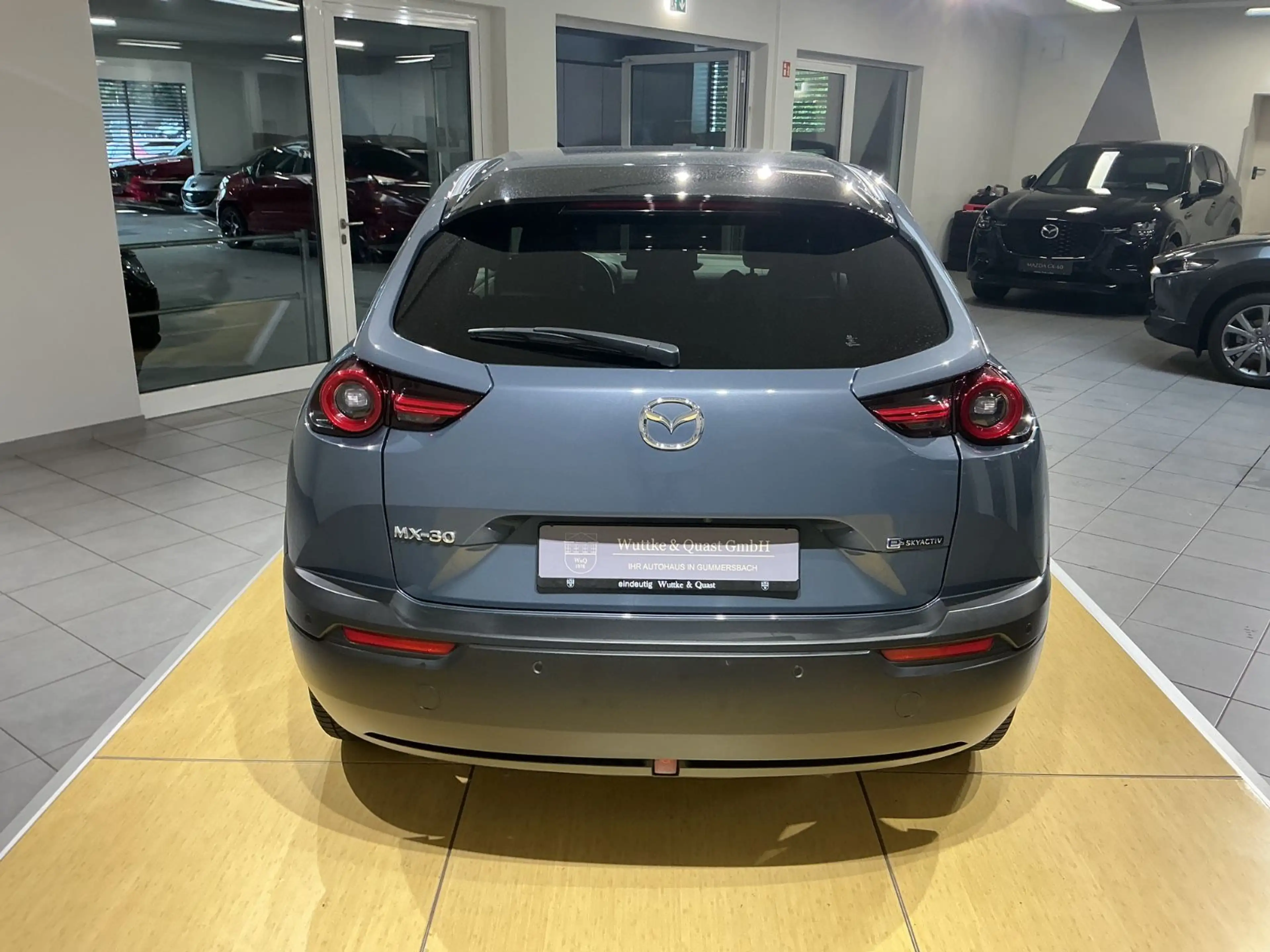 Mazda MX-30 *Matrix*Carplay*SHZ*Kamera*ACC* — photo 4