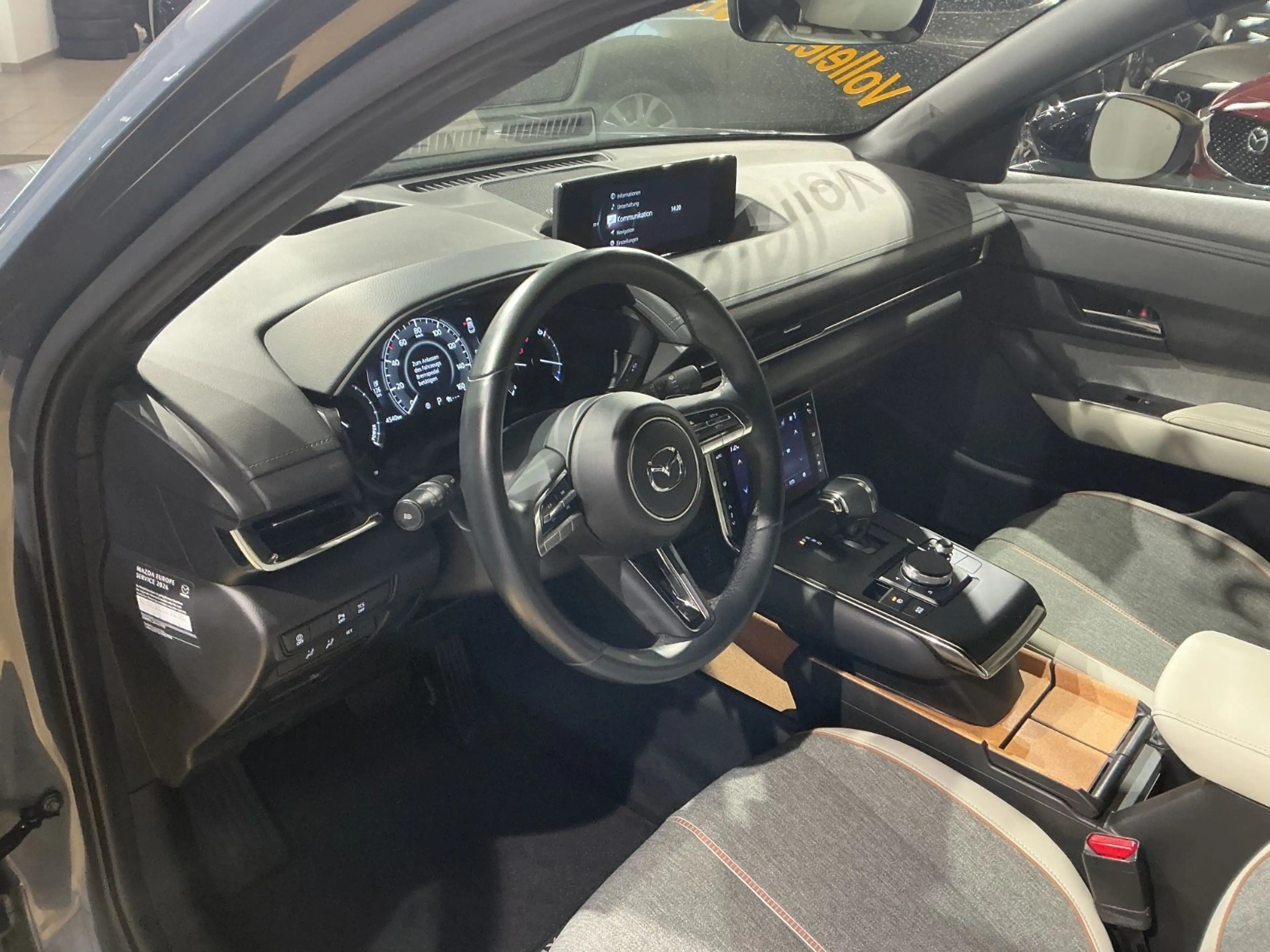 Mazda MX-30 *Matrix*Carplay*SHZ*Kamera*ACC* — photo 11