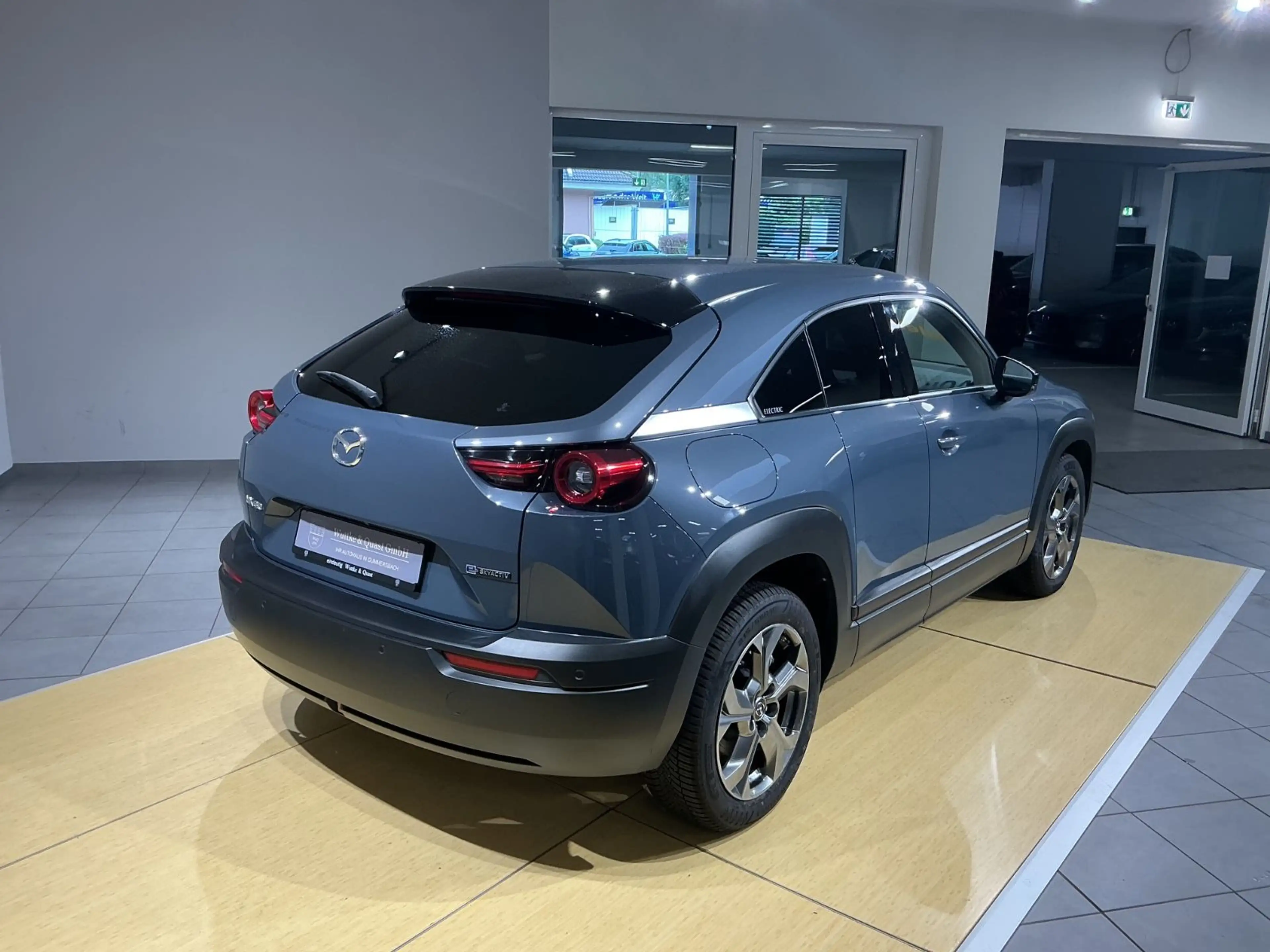 Mazda MX-30 *Matrix*Carplay*SHZ*Kamera*ACC* — photo 3