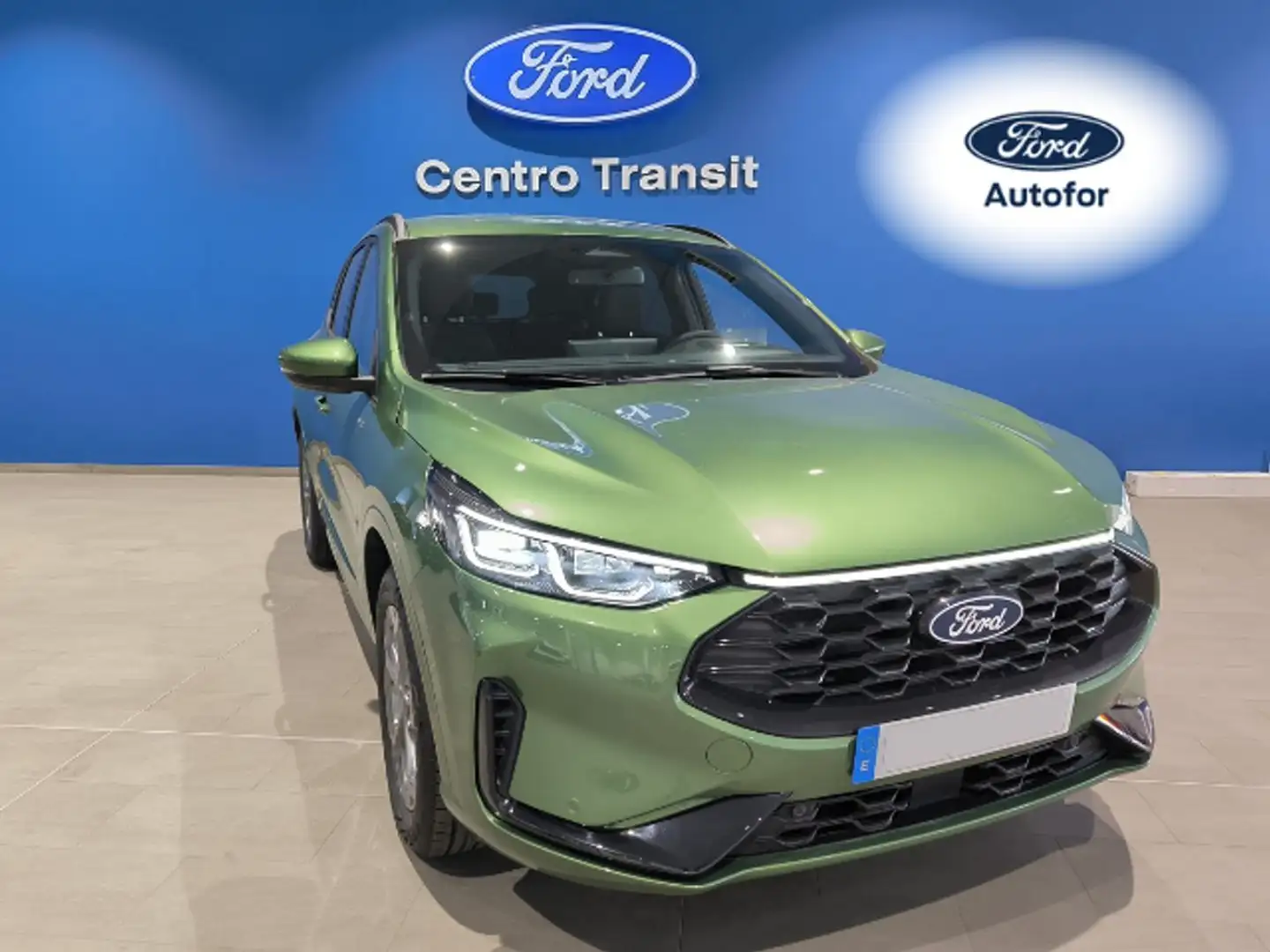 Ford Kuga Active 2.5 Duratec PHEV 178kW Auto Verde - 1