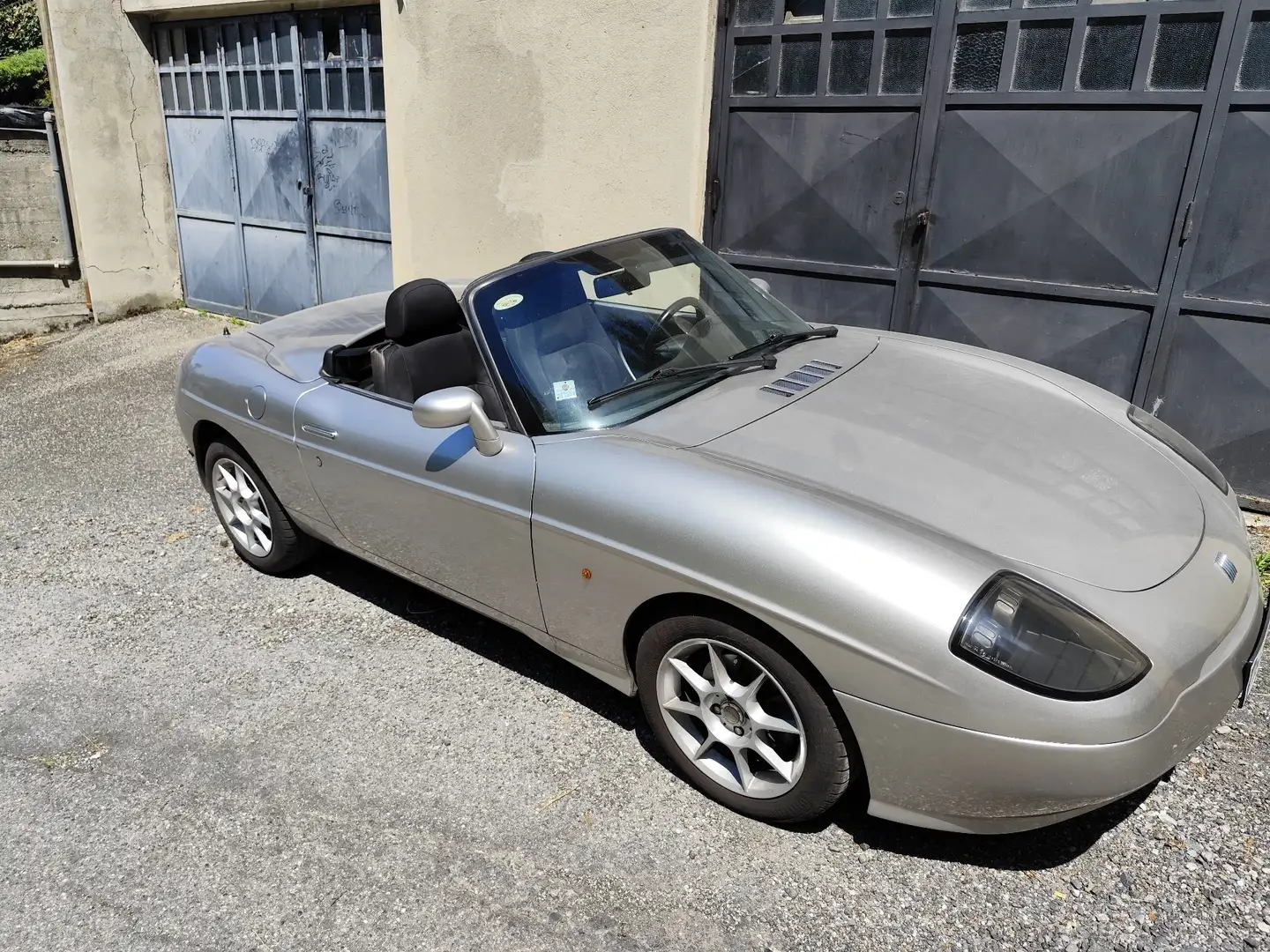 Fiat Barchetta 1.8 16v - 1