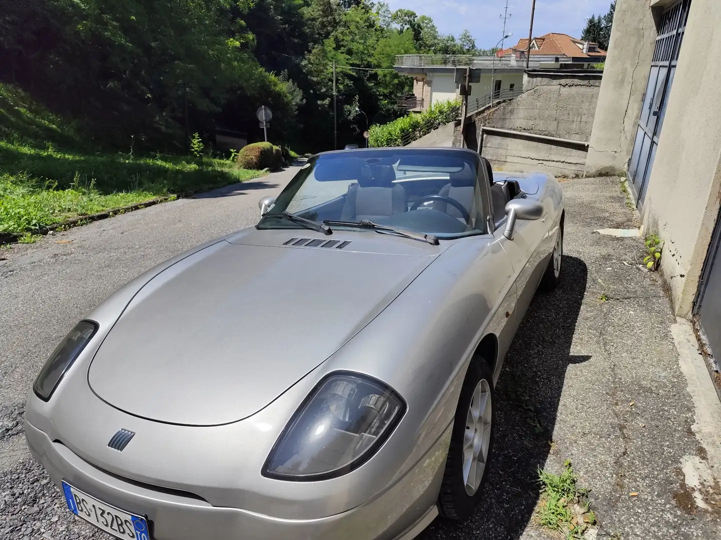 Fiat Barchetta 1.8 16v - 2