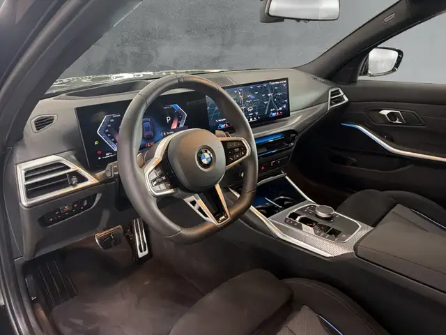 BMW 3 Series view 9