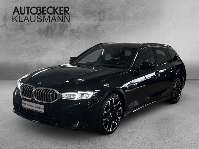 2025 BMW 3 Series in Black for sale