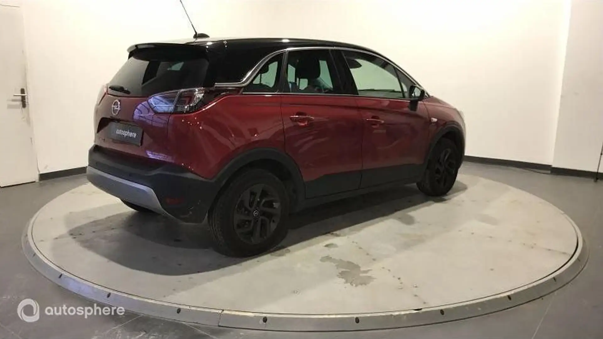 Opel Crossland X 1.2 Turbo 110ch Edition 6cv - 2