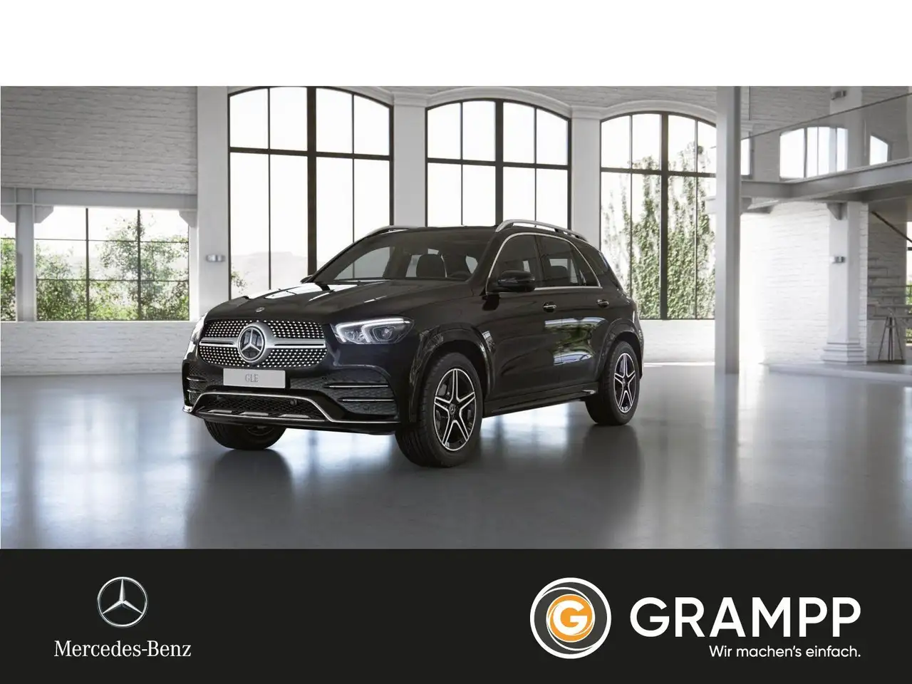 Mercedes-Benz GLE 300