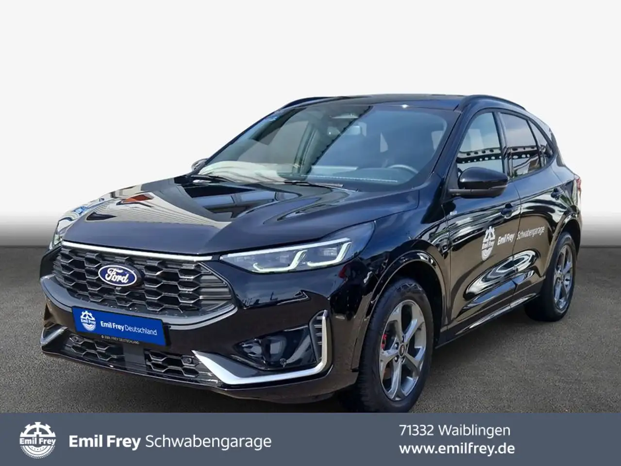 Ford Kuga 2026