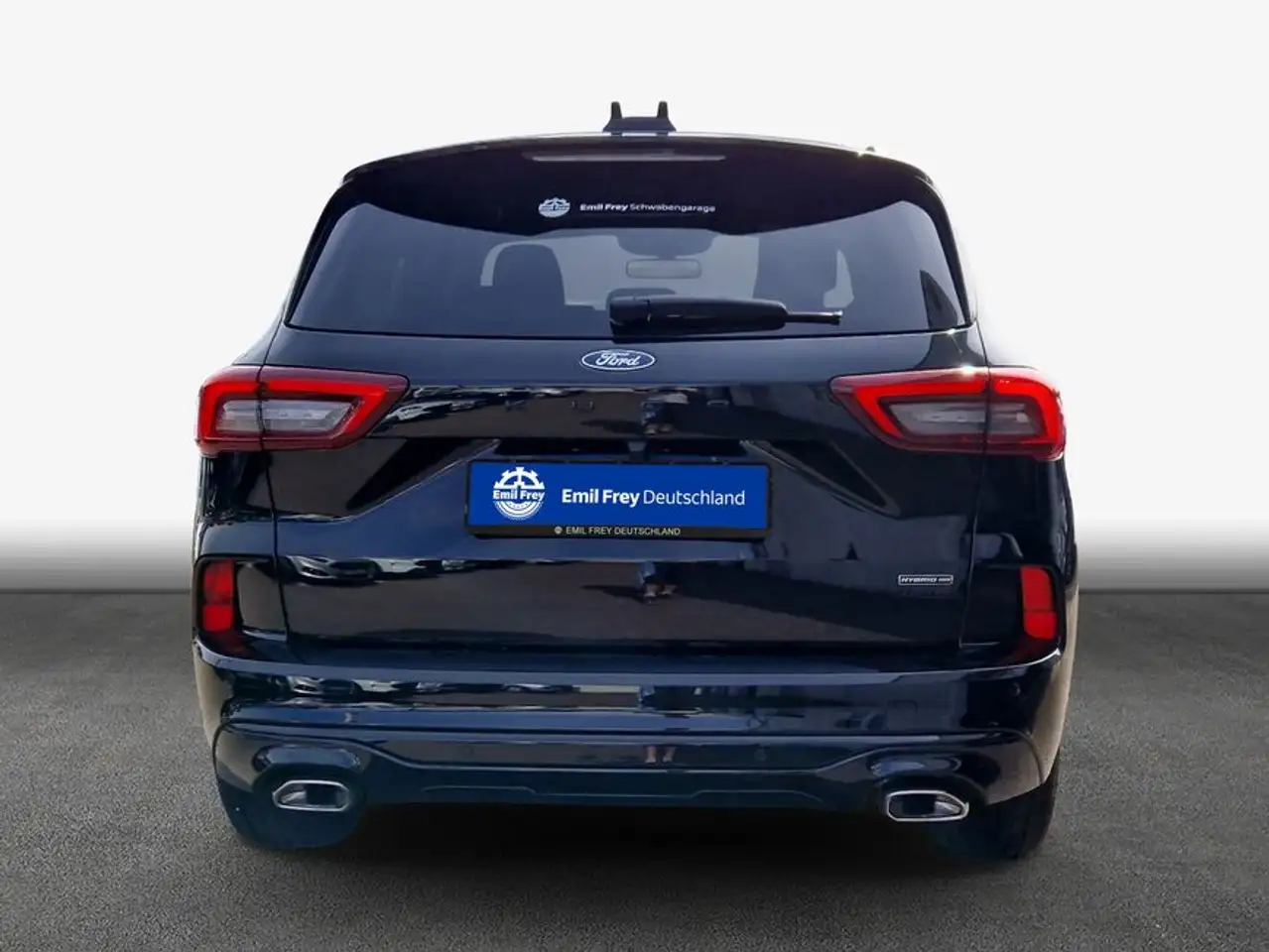 Ford Kuga 2026