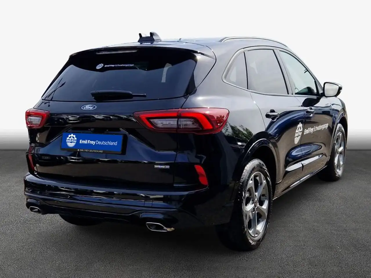 Ford Kuga 2026