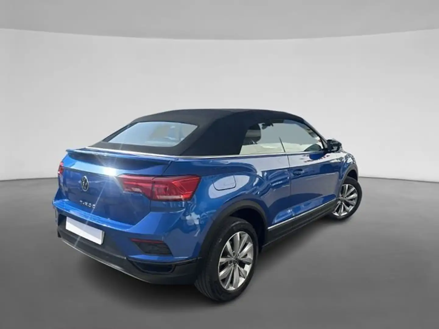 Volkswagen T-Roc Nuevo Connect 1.0 TSI 81 kW (110CV) 6G (AC73CX22) Azul - 2