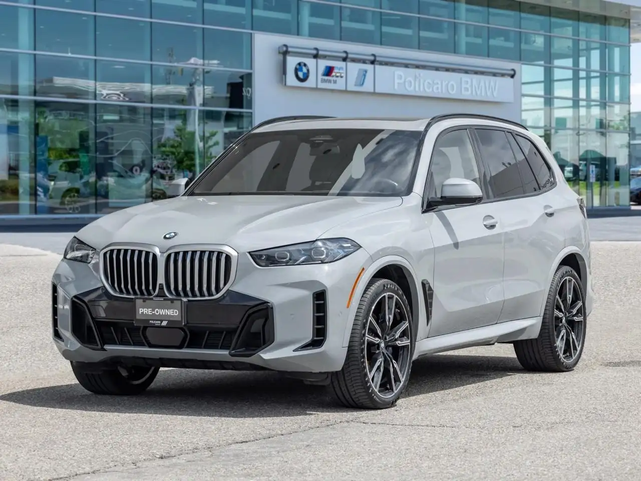 2024 BMW X5