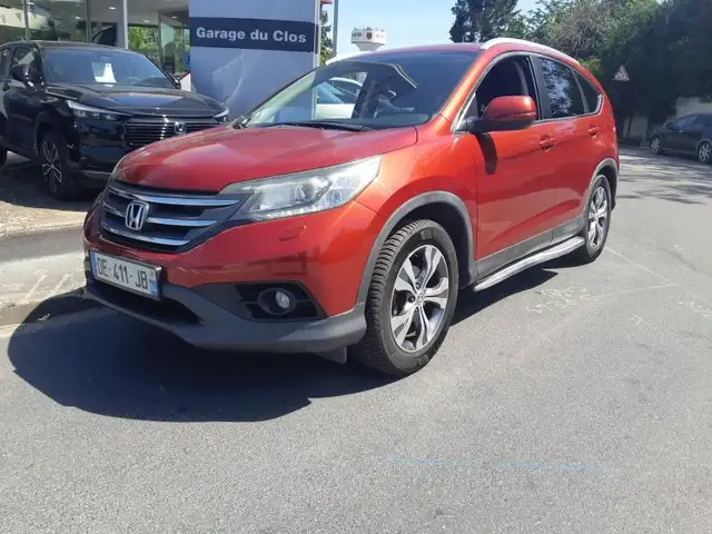 Honda CR-V 1.6 i-DTEC 120ch Executive Navi 2WD