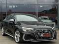 Audi S3 2.0TFSI Quattro S-TRONIC LED COCKPIT LED JA18 Noir - thumbnail 1