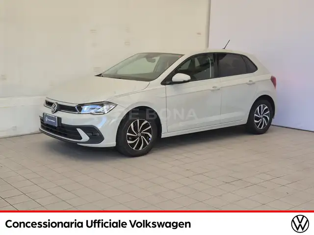 Volkswagen Polo 1.0 tsi life 95cv