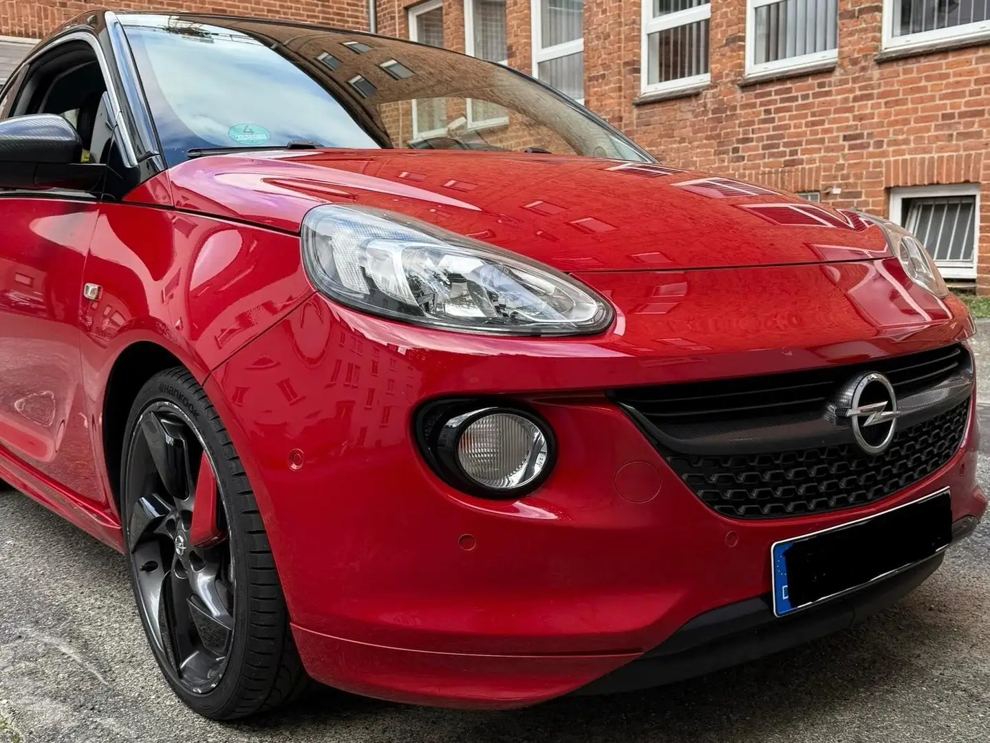 Opel Adam Adam 1.4 Jam Rot - 2
