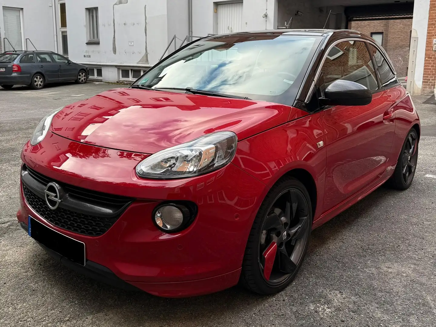 Opel Adam Adam 1.4 Jam Rot - 1