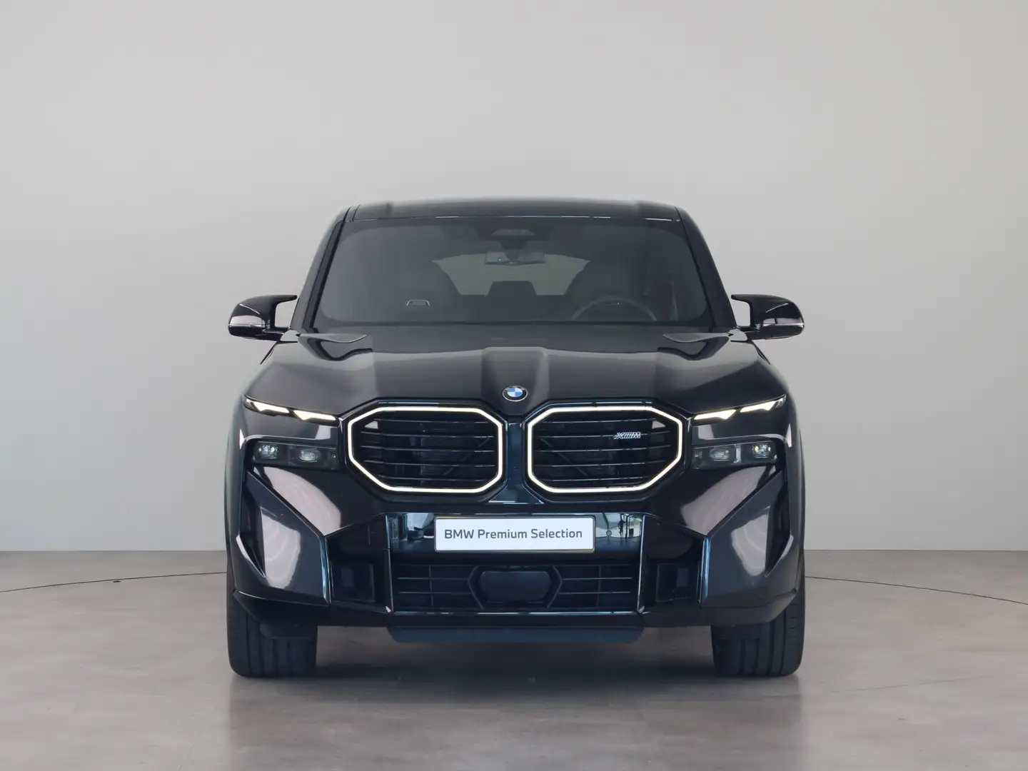 BMW XM PHEV 50e 30 kWh BMW Individual Special Request Lak Szary - 2